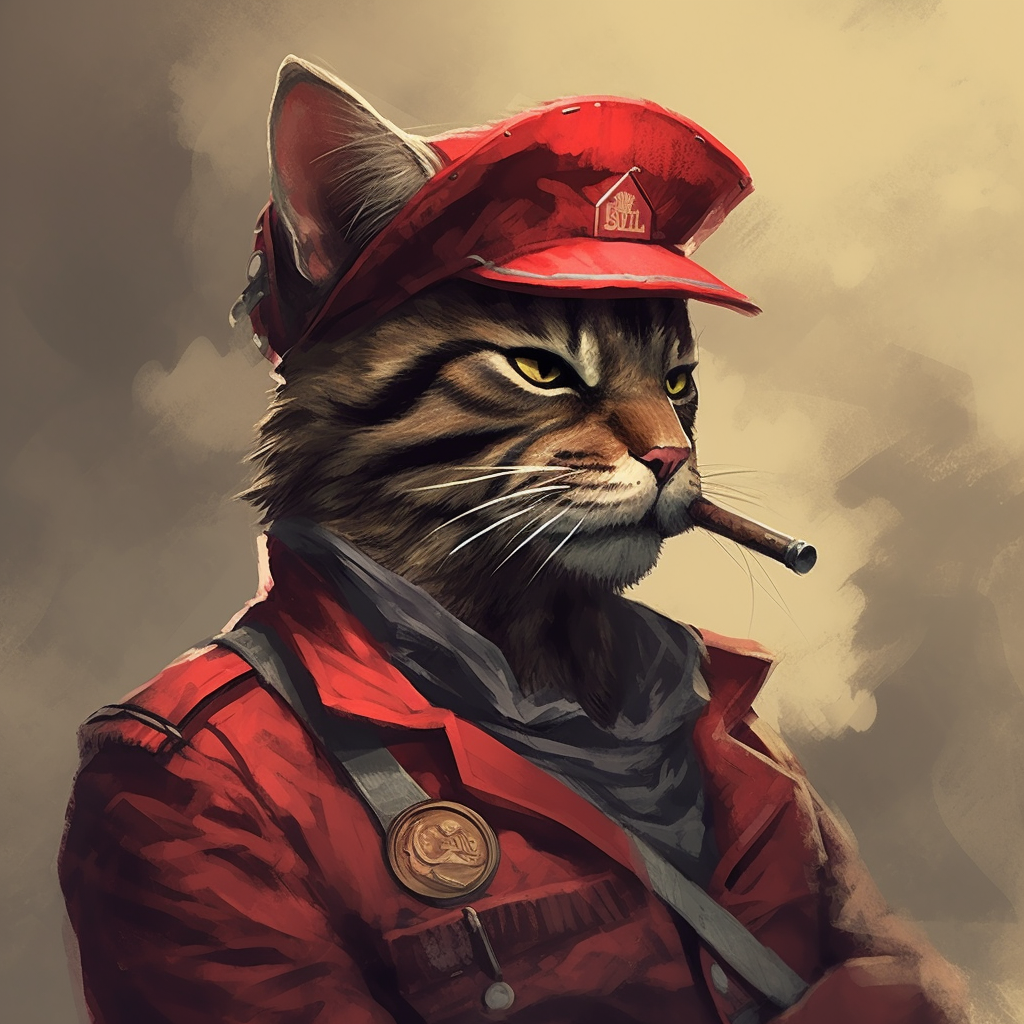 Tabby Terminator